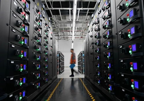 44家國家綠色數(shù)據(jù)中心名單公布，通信與互聯(lián)網(wǎng)領(lǐng)域占比超七成